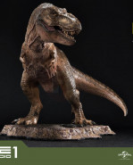 Jurassic Park Prime Collectibles PVC socha 1/38 Tyrannosaurus-Rex 18 cm
